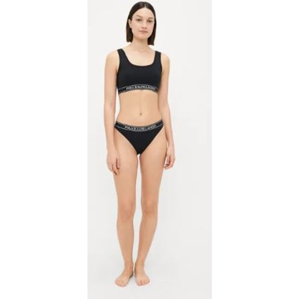 Polo by Ralph Lauren Womens Size XS-XXL Intimates Bikini Brief Onyx Underwear